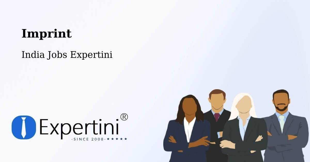 Imprint – Puttur - India Jobs Expertini